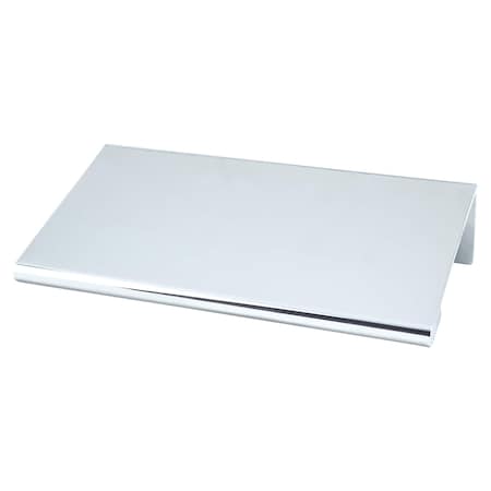 Berenson Contemporary Advantage Two 56mm CC Polished Chrome Edge Pull 9004-4026-P